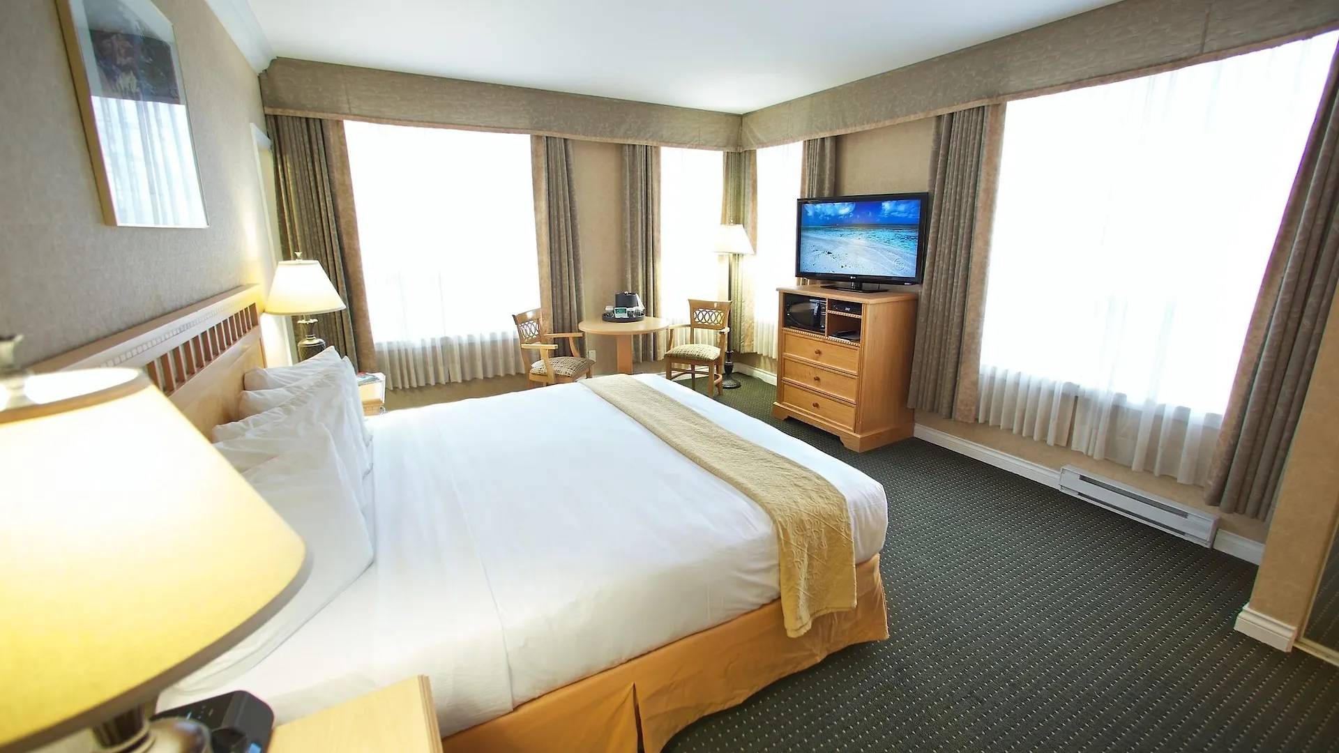 Quality Inn Downtown Inner Harbour Victoria 3*,  Kanada