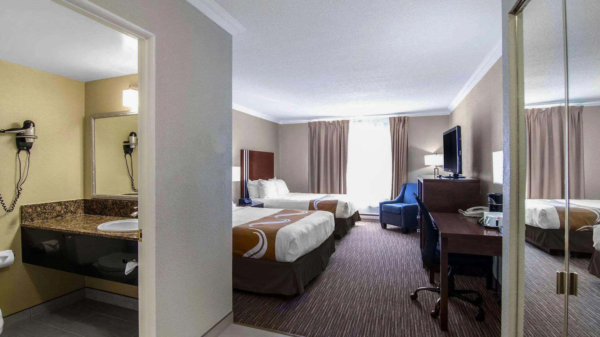 ***  Quality Inn Downtown Inner Harbour Victoria Kanada