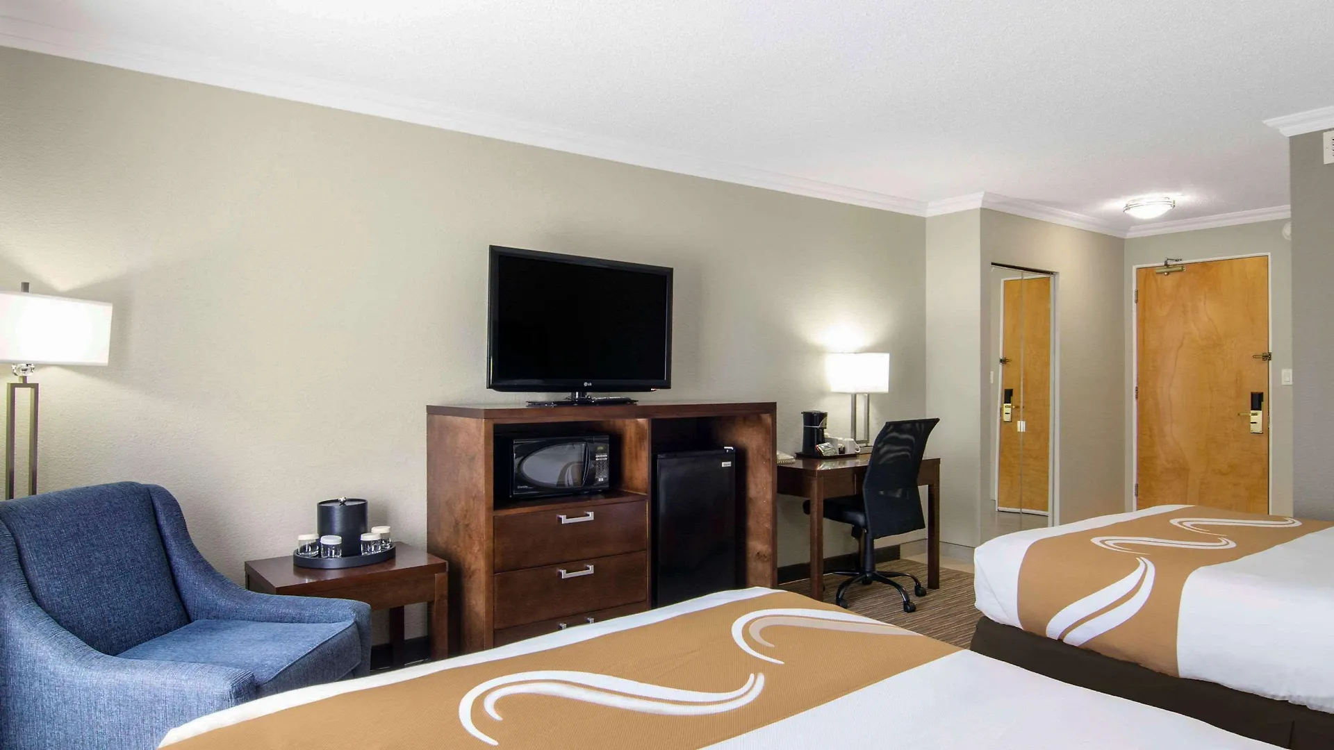 Quality Inn Downtown Inner Harbour Victoria Kanada
