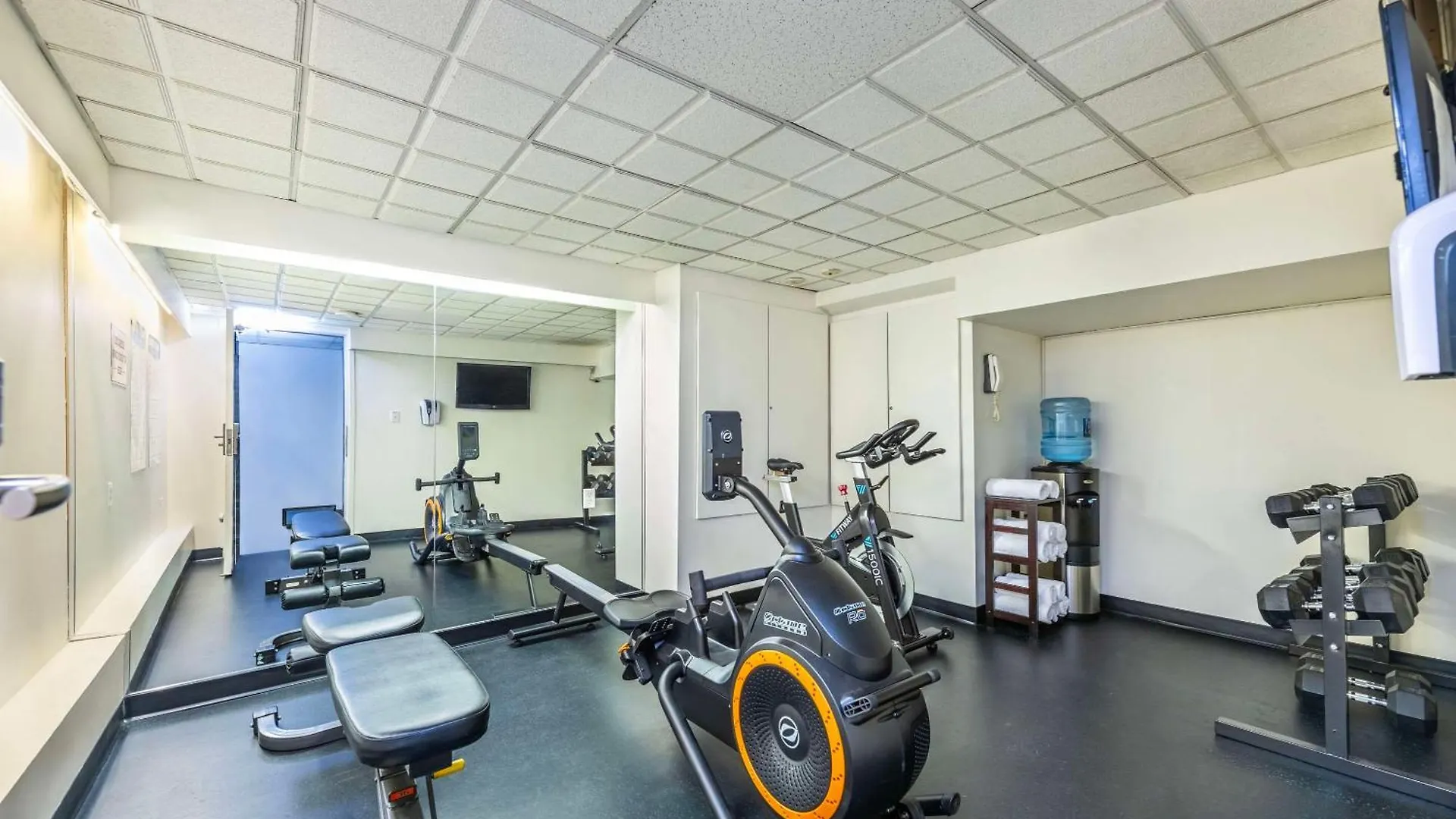 Quality Inn Downtown Inner Harbour Victoria