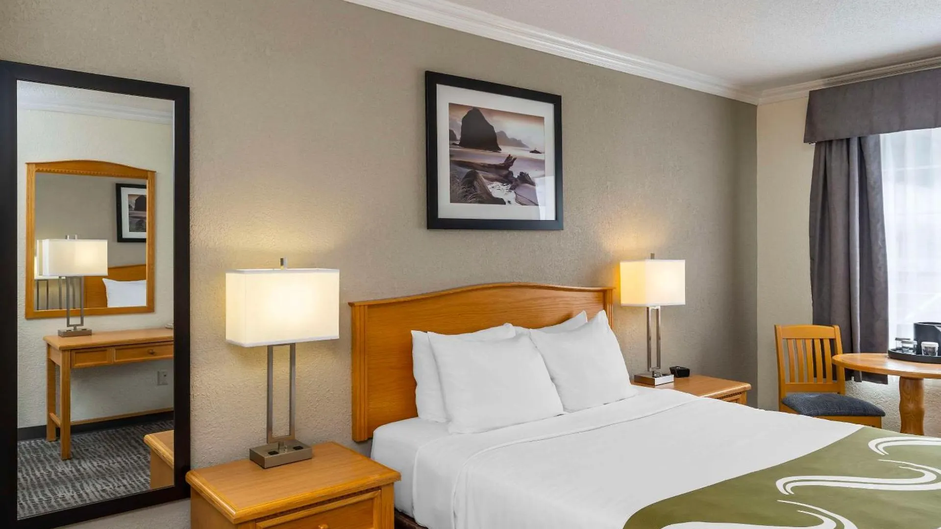 ***  Quality Inn Downtown Inner Harbour Victoria Kanada