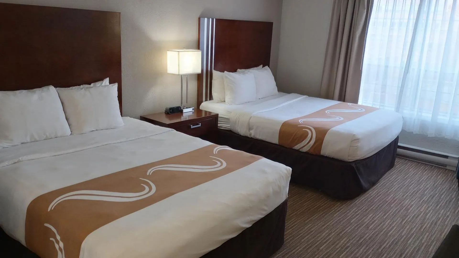 Quality Inn Downtown Inner Harbour Victoria 3*,  Kanada