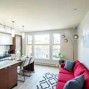 Apartment Clean 3rd Floor 1 Bedroom In Old Town China Town, Victoria