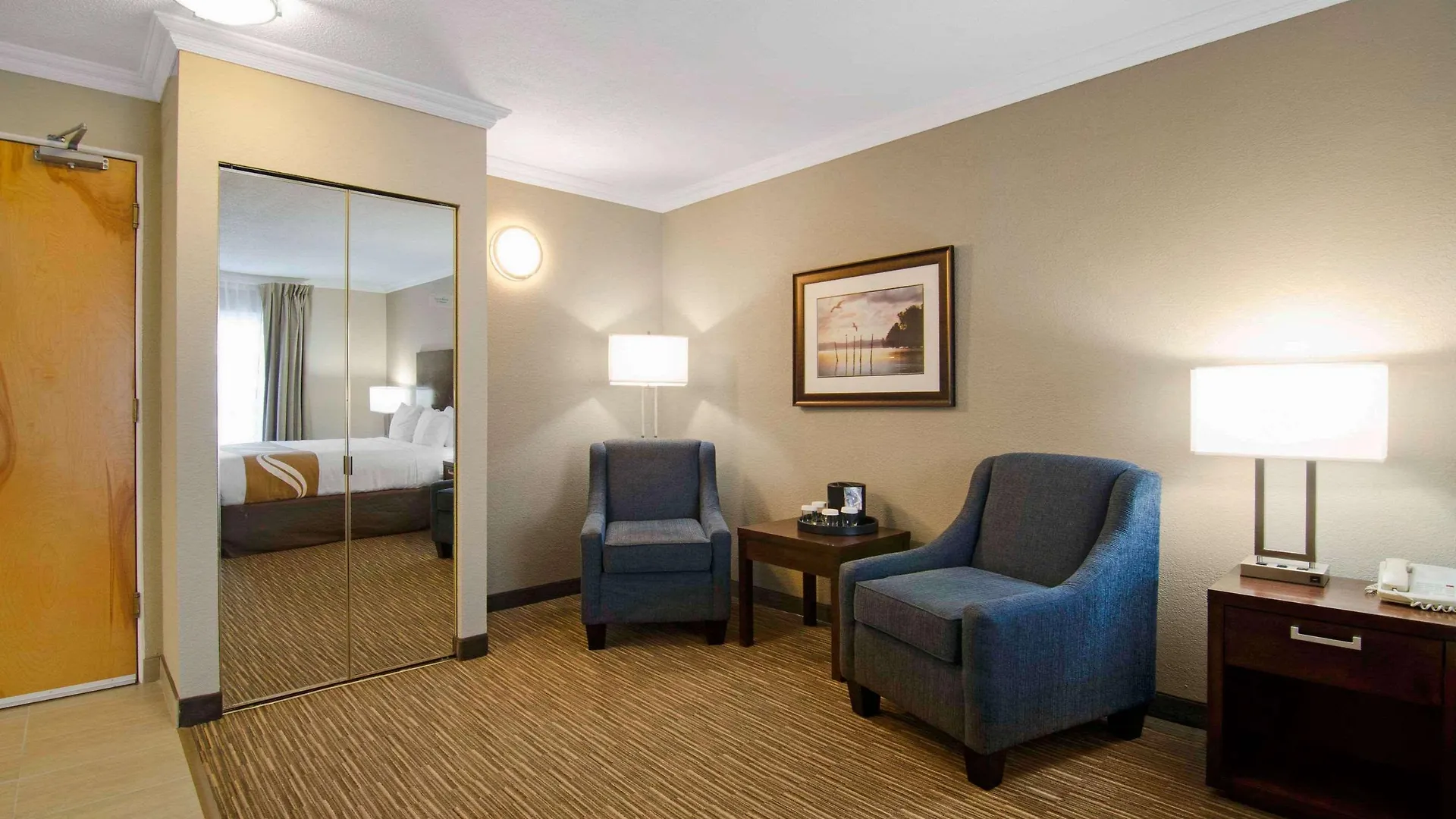 Quality Inn Downtown Inner Harbour Victoria