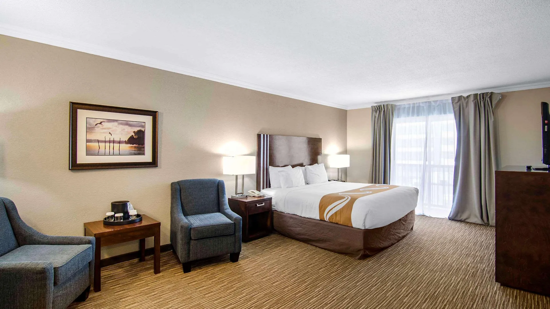 Quality Inn Downtown Inner Harbour Victoria
